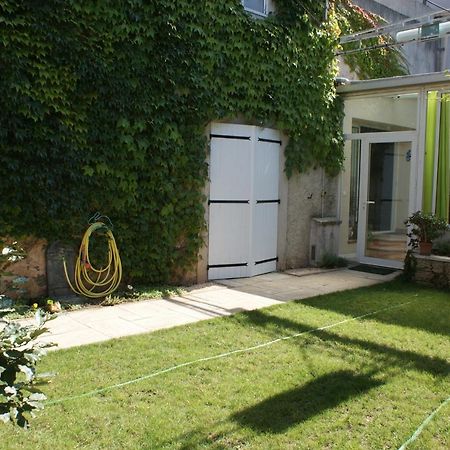 Spacieuse Maison De Village Climatisee Avec Jardin Patio Bessan Екстер'єр фото