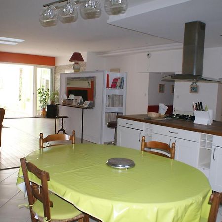 Spacieuse Maison De Village Climatisee Avec Jardin Patio Bessan Екстер'єр фото
