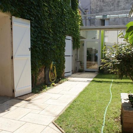 Spacieuse Maison De Village Climatisee Avec Jardin Patio Bessan Екстер'єр фото