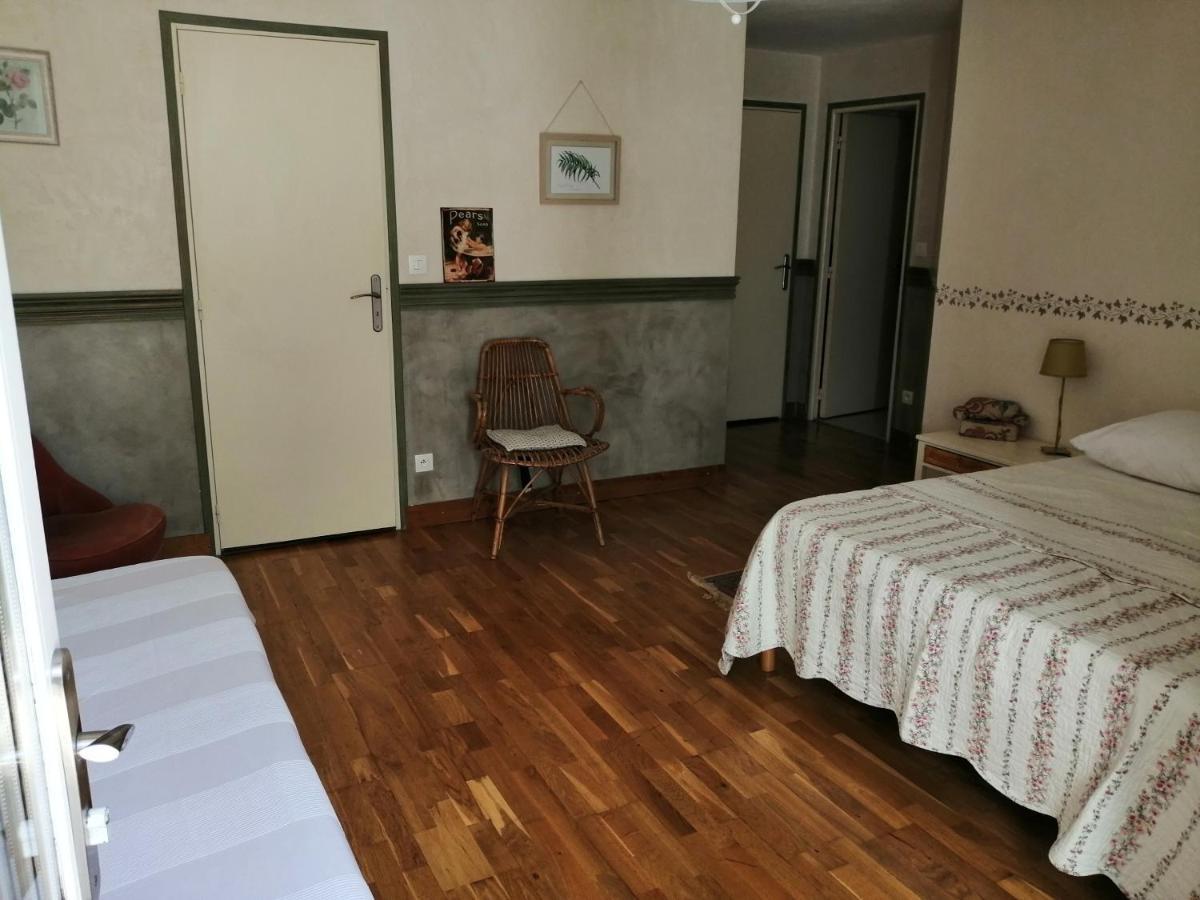 Spacieuse Maison De Village Climatisee Avec Jardin Patio Bessan Екстер'єр фото