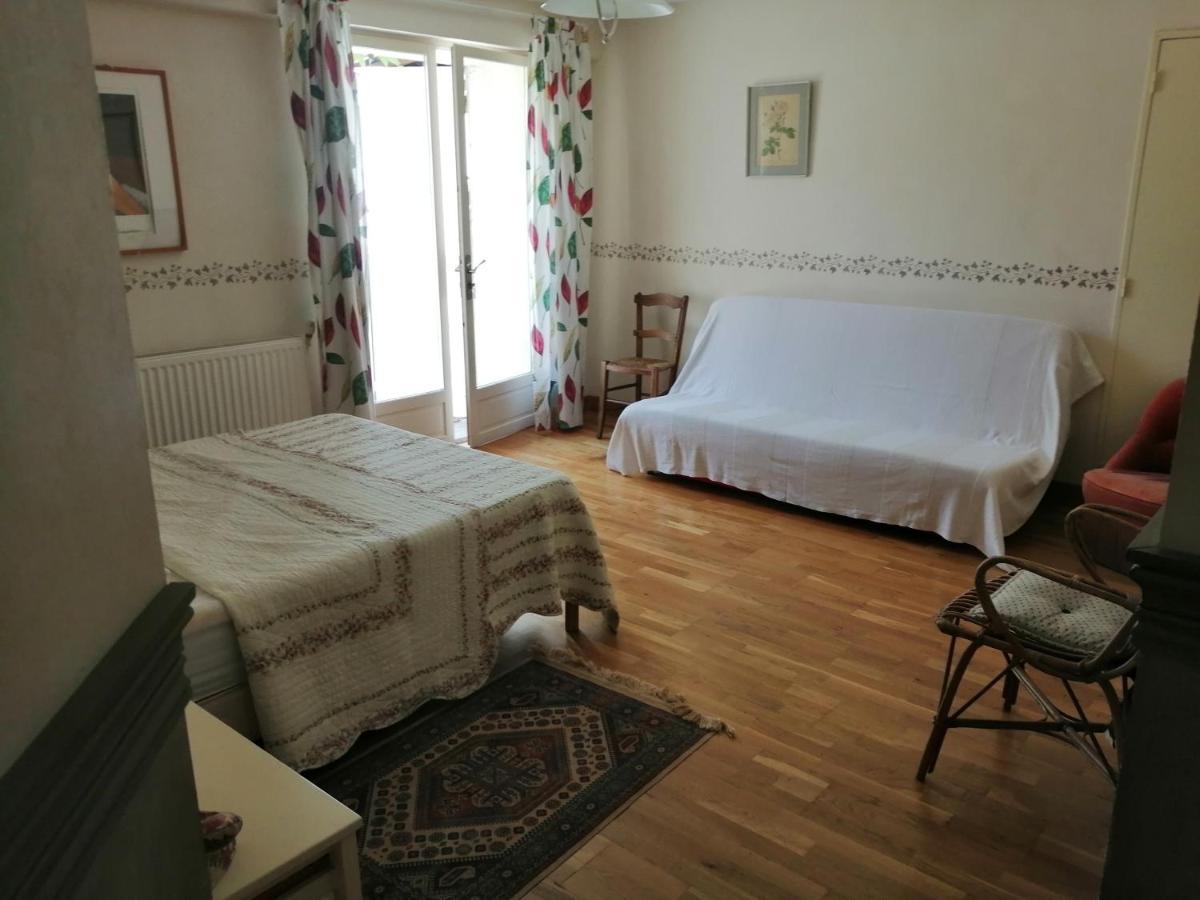 Spacieuse Maison De Village Climatisee Avec Jardin Patio Bessan Екстер'єр фото
