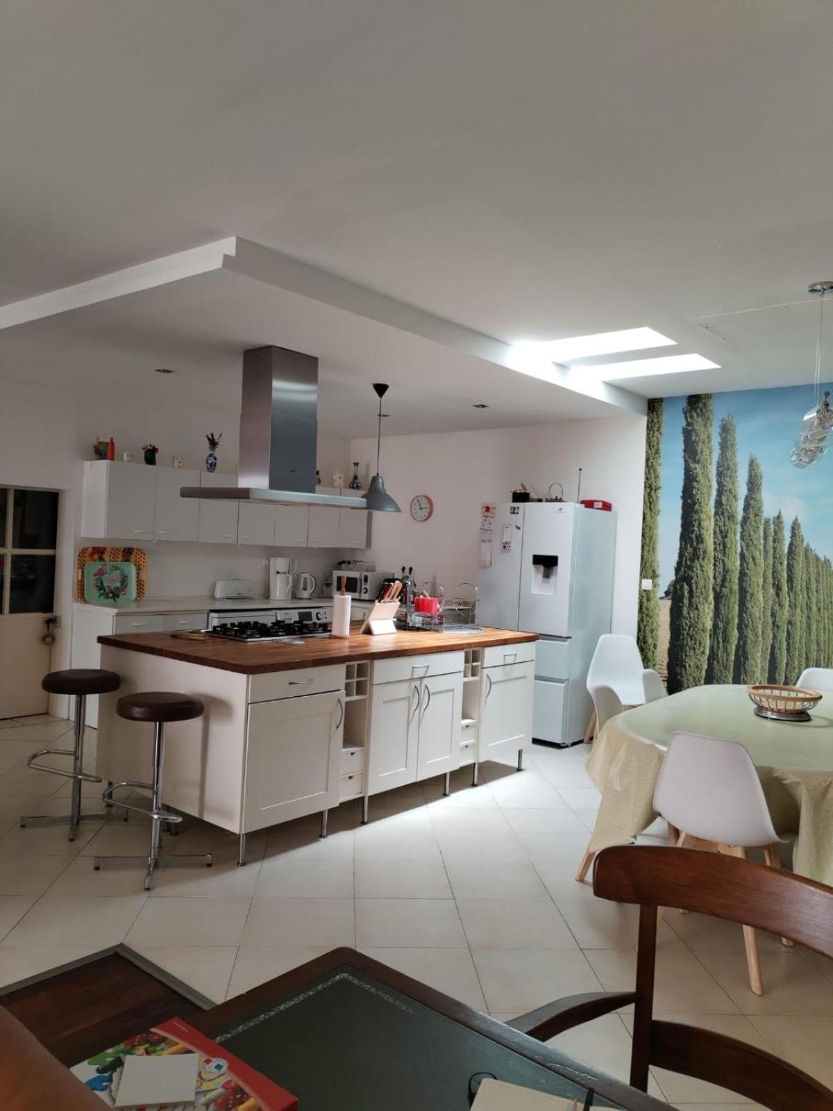 Spacieuse Maison De Village Climatisee Avec Jardin Patio Bessan Екстер'єр фото