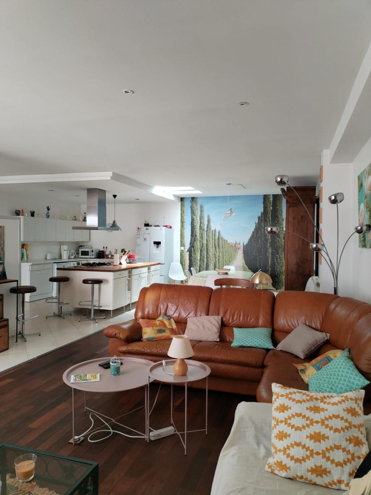 Spacieuse Maison De Village Climatisee Avec Jardin Patio Bessan Екстер'єр фото